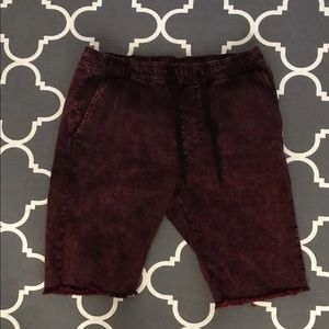 XXX RIDE mens med shorts